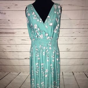 Tank Maxi Dress